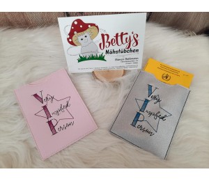 Stickserie - 33 Motive für Impfpass